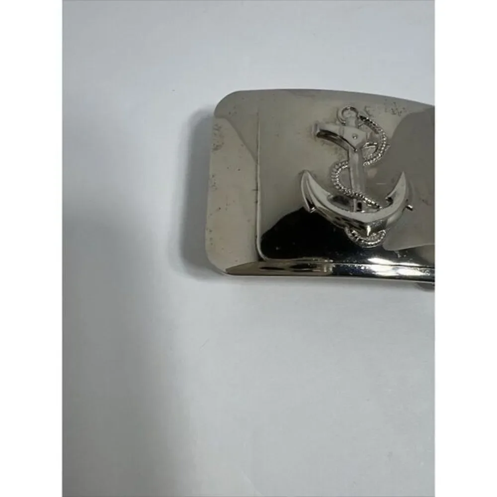 Navy Uniform Metel Belt‎ Buckle